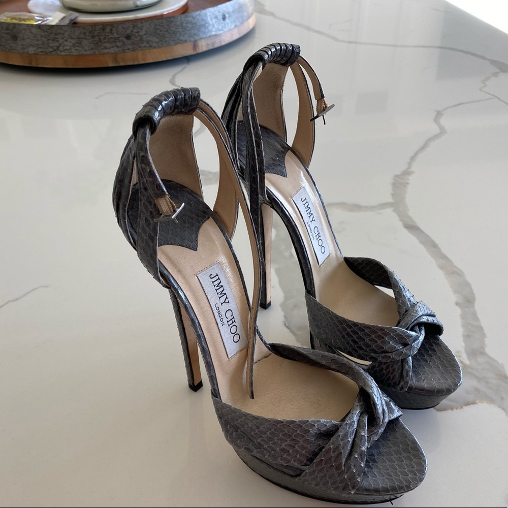 Jimmy choo size 39.5
